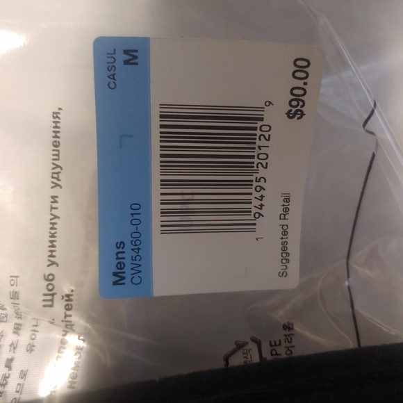 Nike Solo Swoosh joggers sweat pants Mens BNWT - Picture 13 of 13